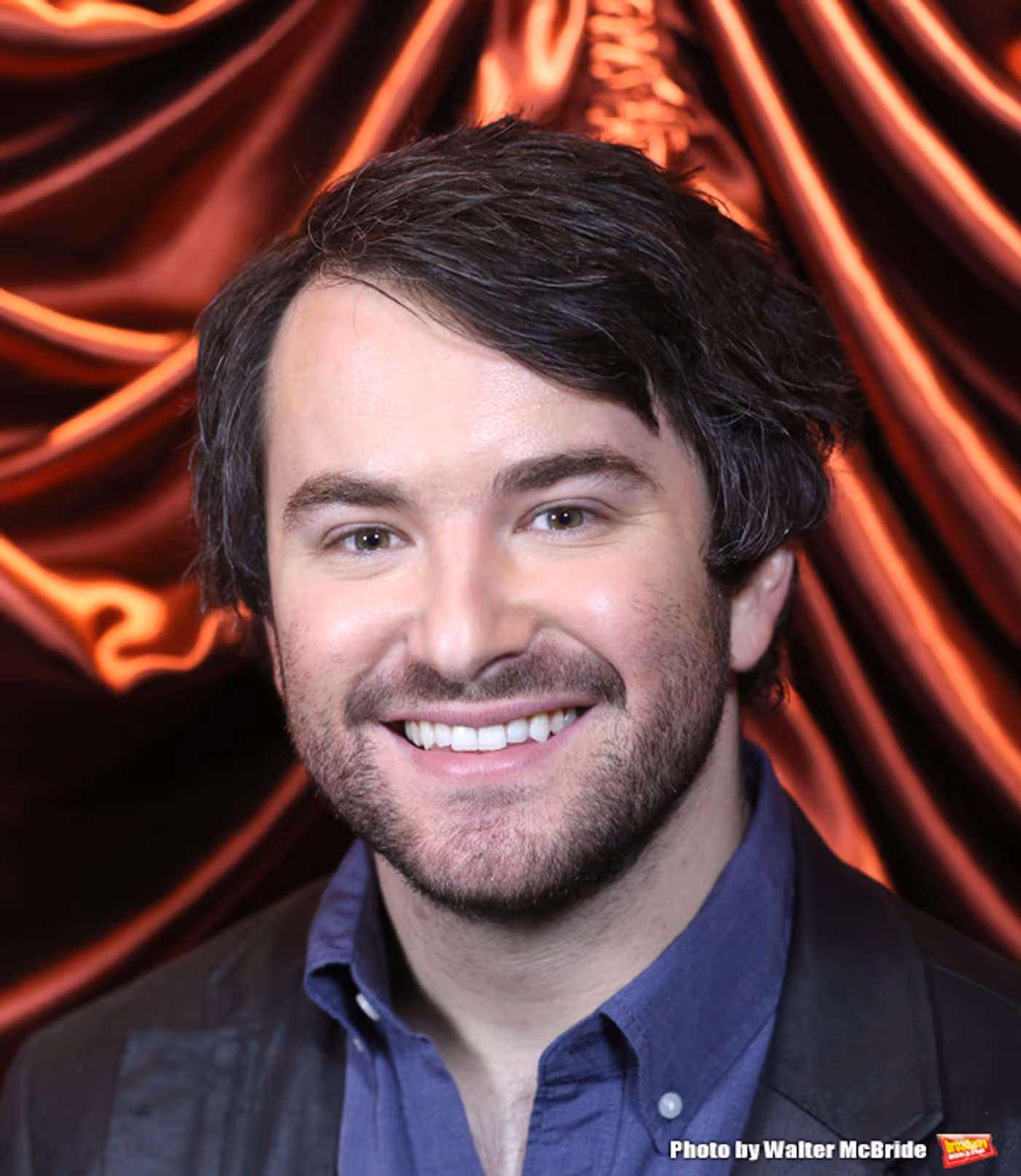 Photo Coverage: Meet the Nominees- SCHOOL OF ROCK's Alex Brightman Image