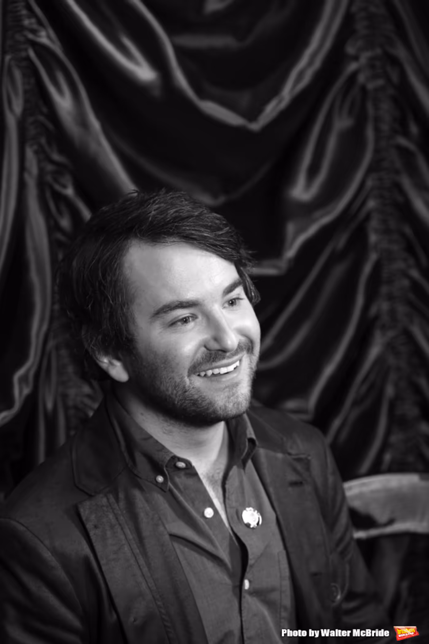 Photo Coverage: Meet the Nominees- SCHOOL OF ROCK's Alex Brightman Image
