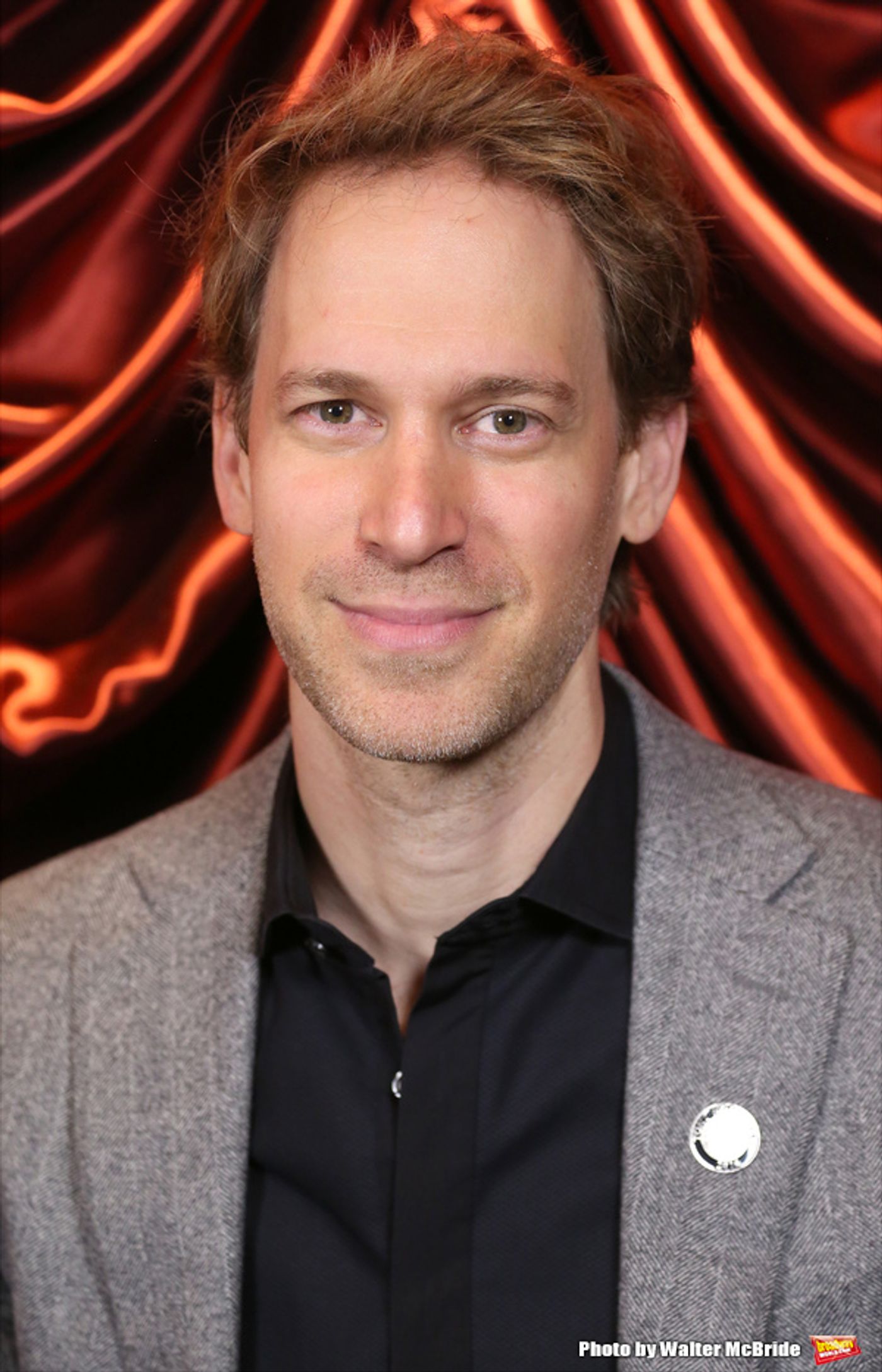 Photo Coverage: Meet the Nominees- HAMILTON's David Korins Image