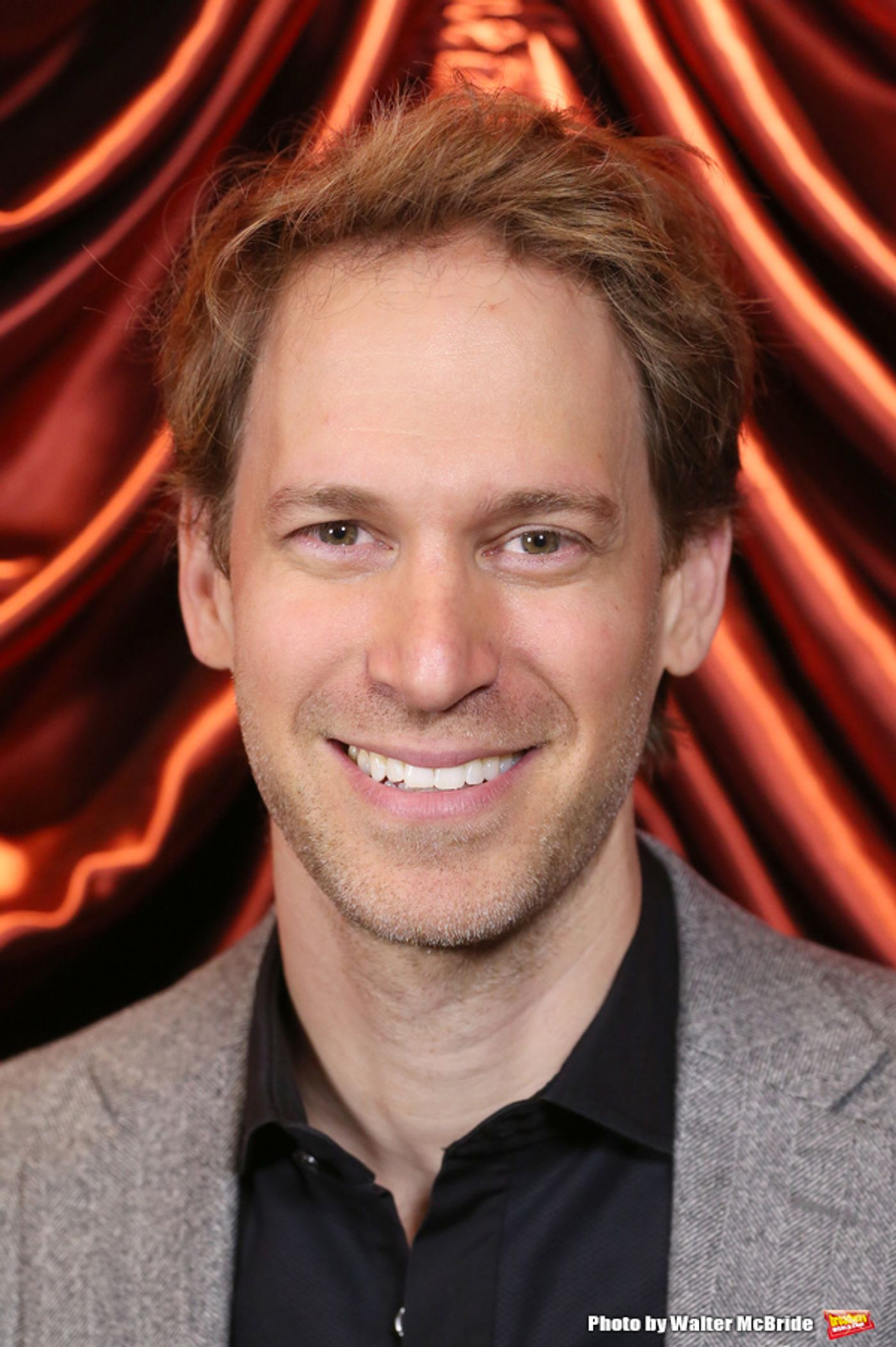 Photo Coverage: Meet the Nominees- HAMILTON's David Korins Image