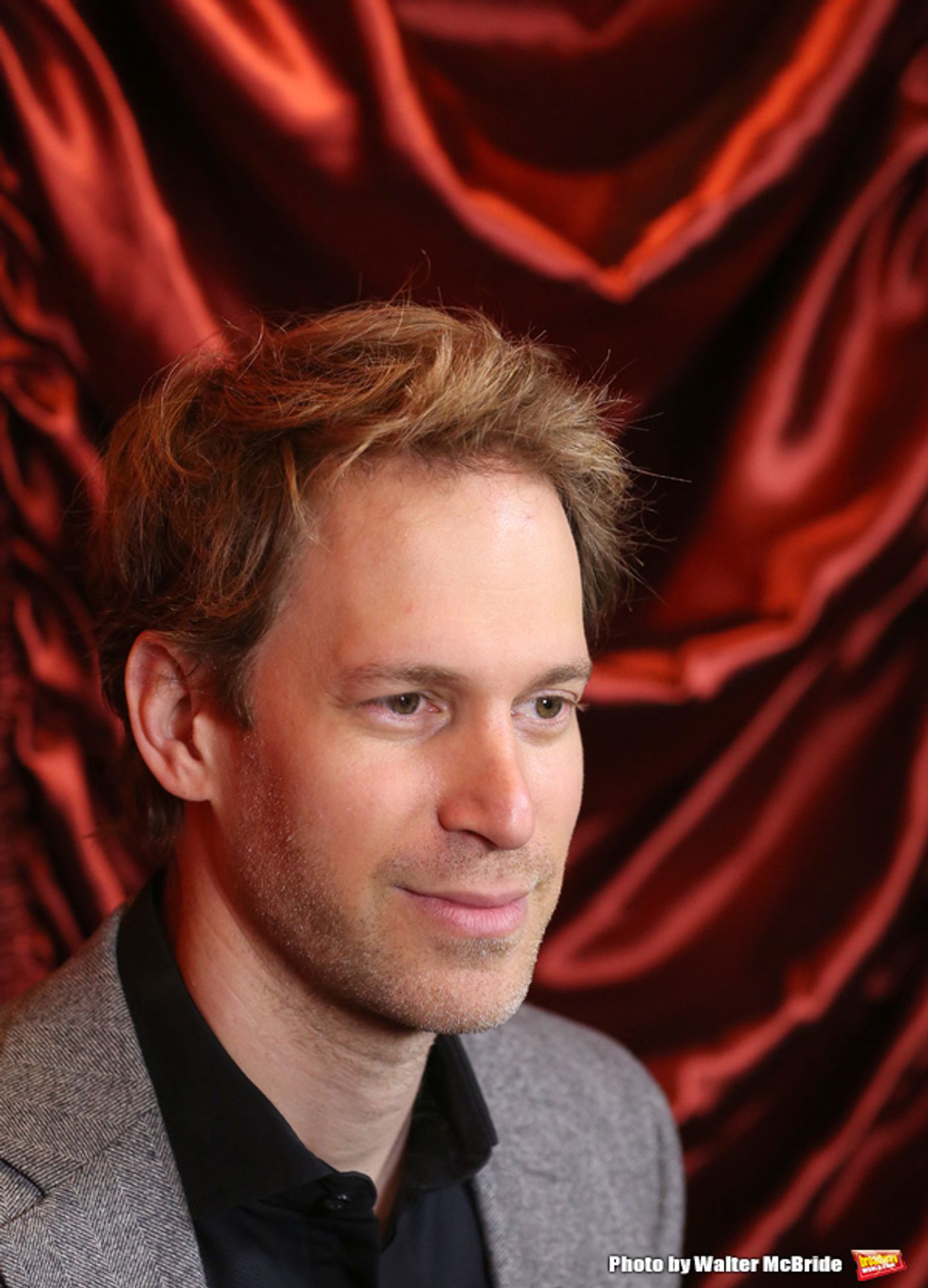 Photo Coverage: Meet the Nominees- HAMILTON's David Korins Image
