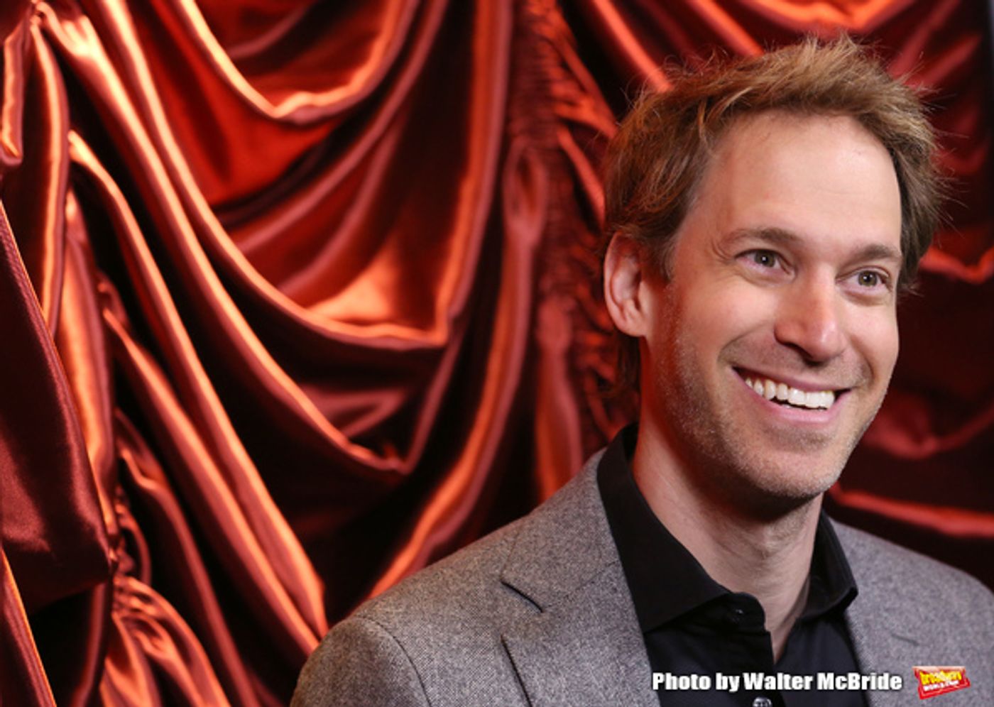 Photo Coverage: Meet the Nominees- HAMILTON's David Korins Image