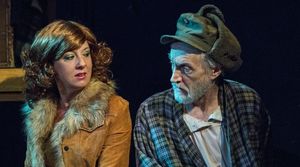 Niki Fridh, Kevin Reilley @ BroadwayWorld Niki Fridh, Kevin Reilley Photo