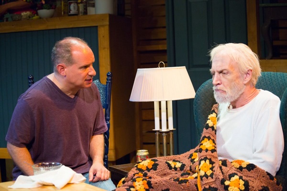 Andy Rogow, Kevin Reilley at 