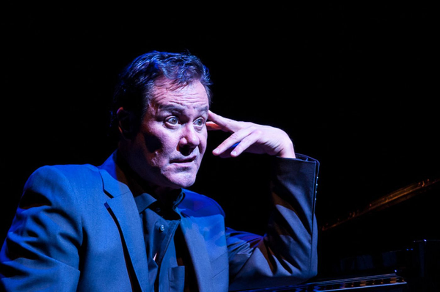 Photo Flash: First Look at London Premiere of TWIST OF LEMMON at St. James Studio  Image