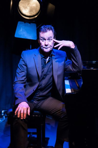 Chris Lemmon Photo