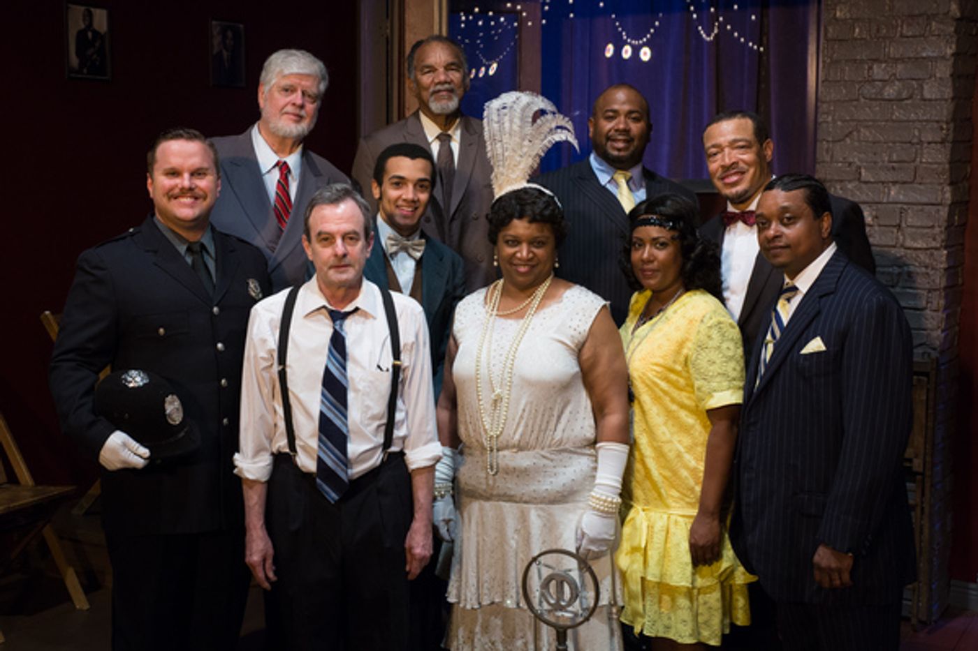 Photo Coverage: First look at Short North Stage's MA RAINEY's BLACK BOTTOM  Image