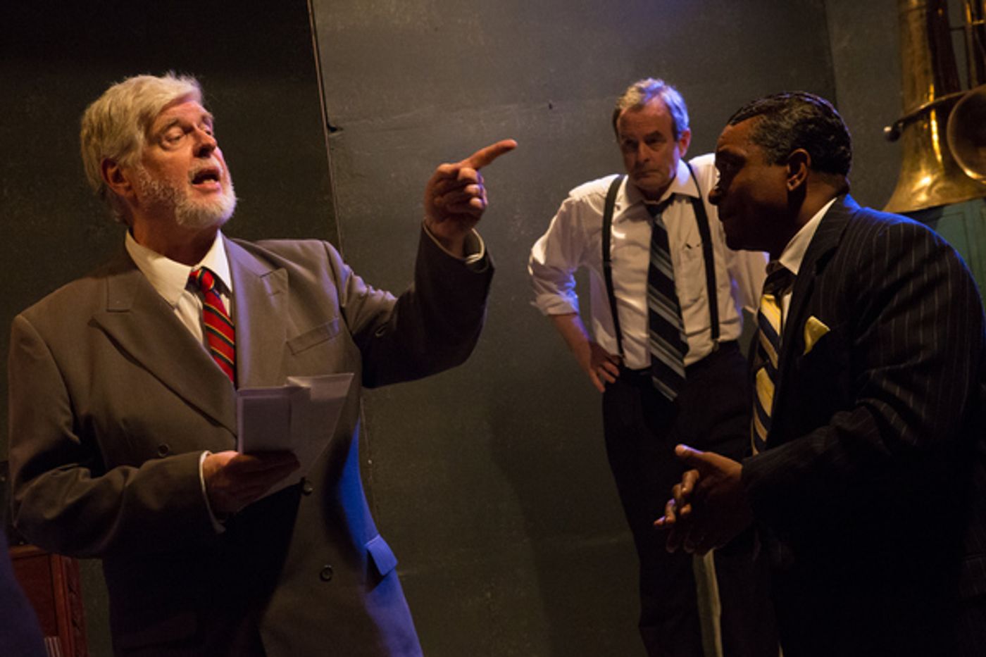 Photo Coverage: First look at Short North Stage's MA RAINEY's BLACK BOTTOM  Image