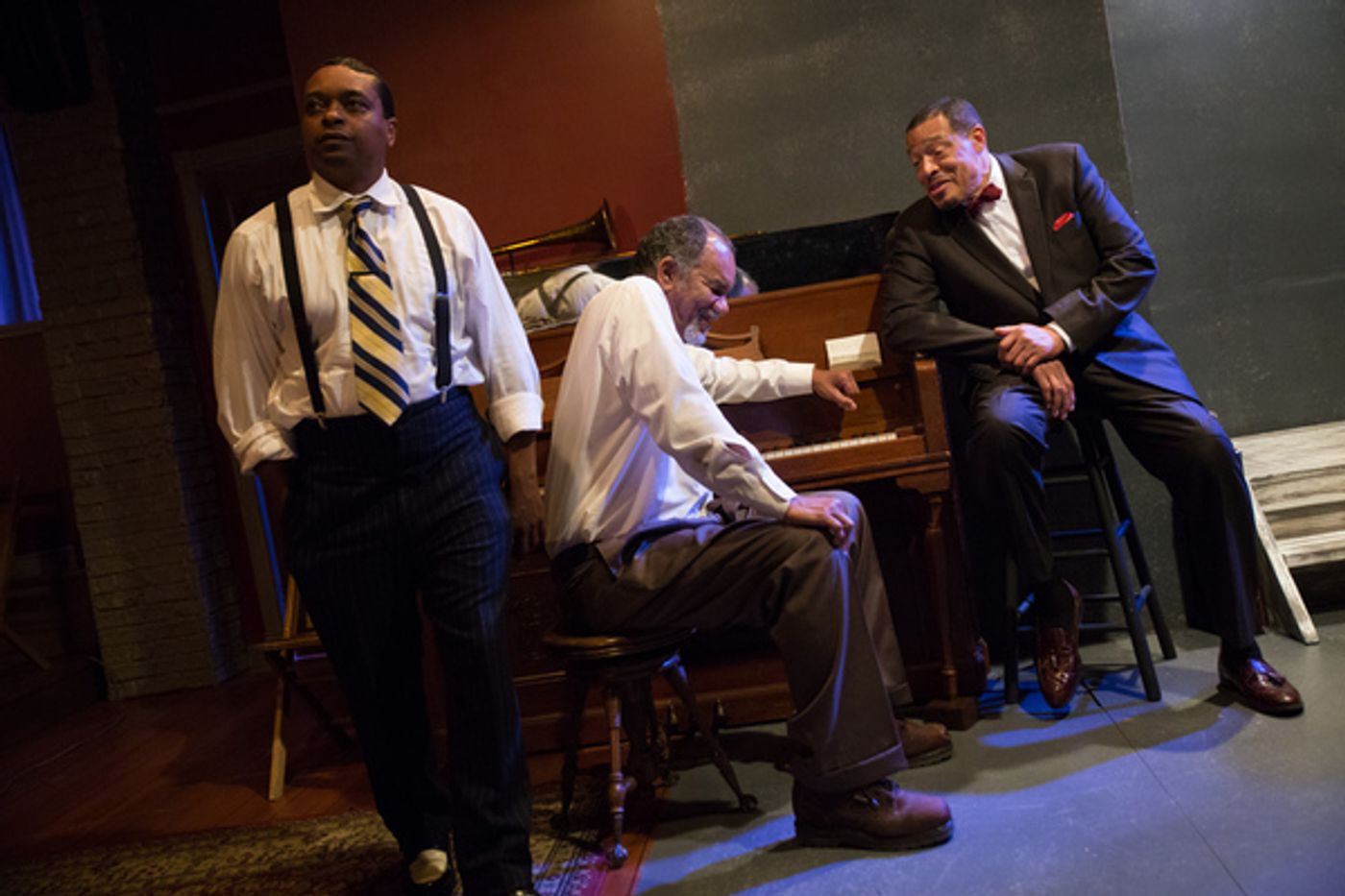 Photo Coverage: First look at Short North Stage's MA RAINEY's BLACK BOTTOM  Image