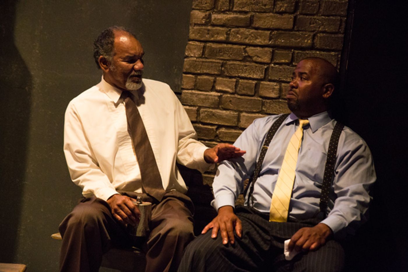 Photo Coverage: First look at Short North Stage's MA RAINEY's BLACK BOTTOM  Image