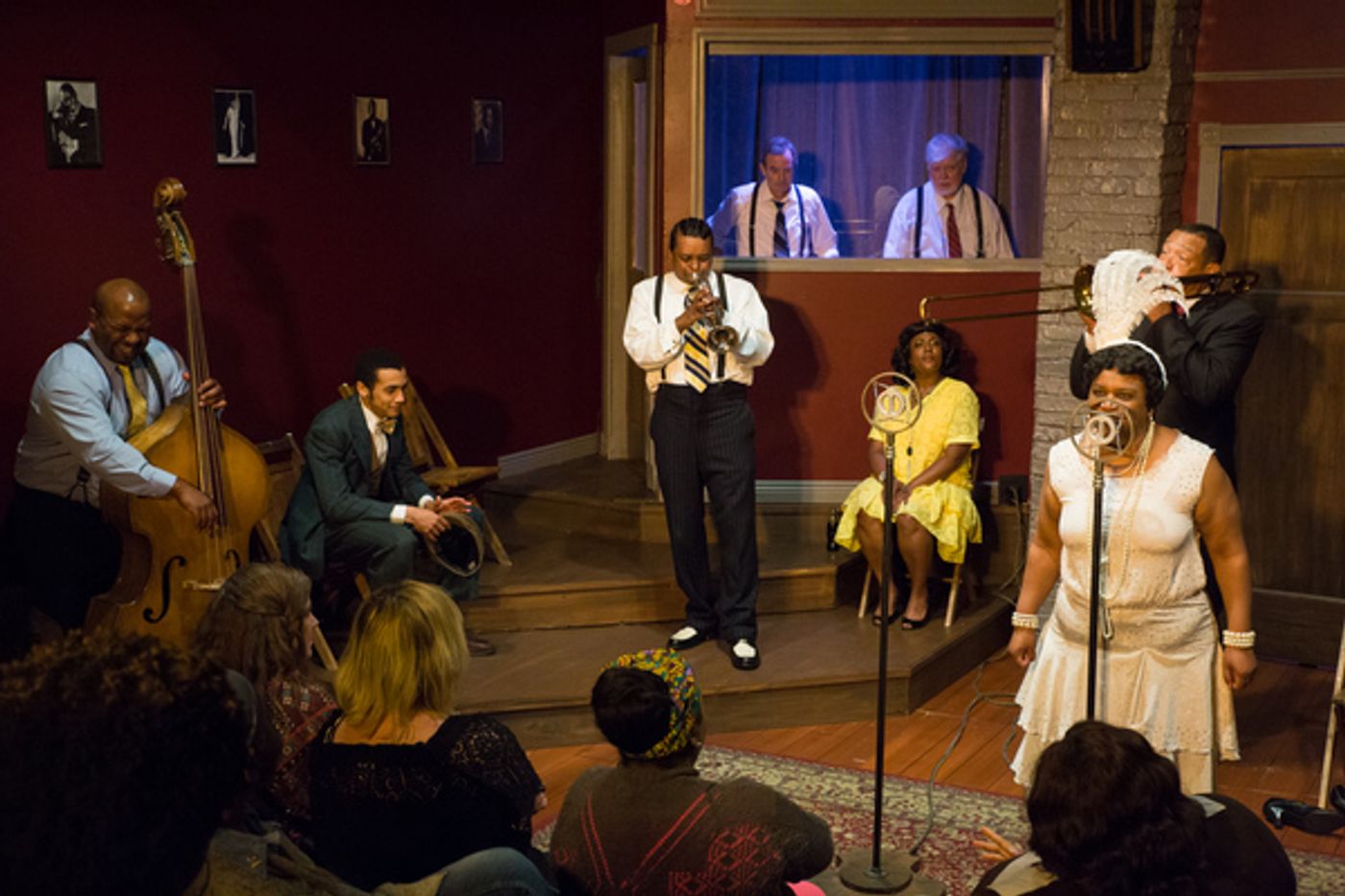 Photo Coverage: First look at Short North Stage's MA RAINEY's BLACK BOTTOM  Image