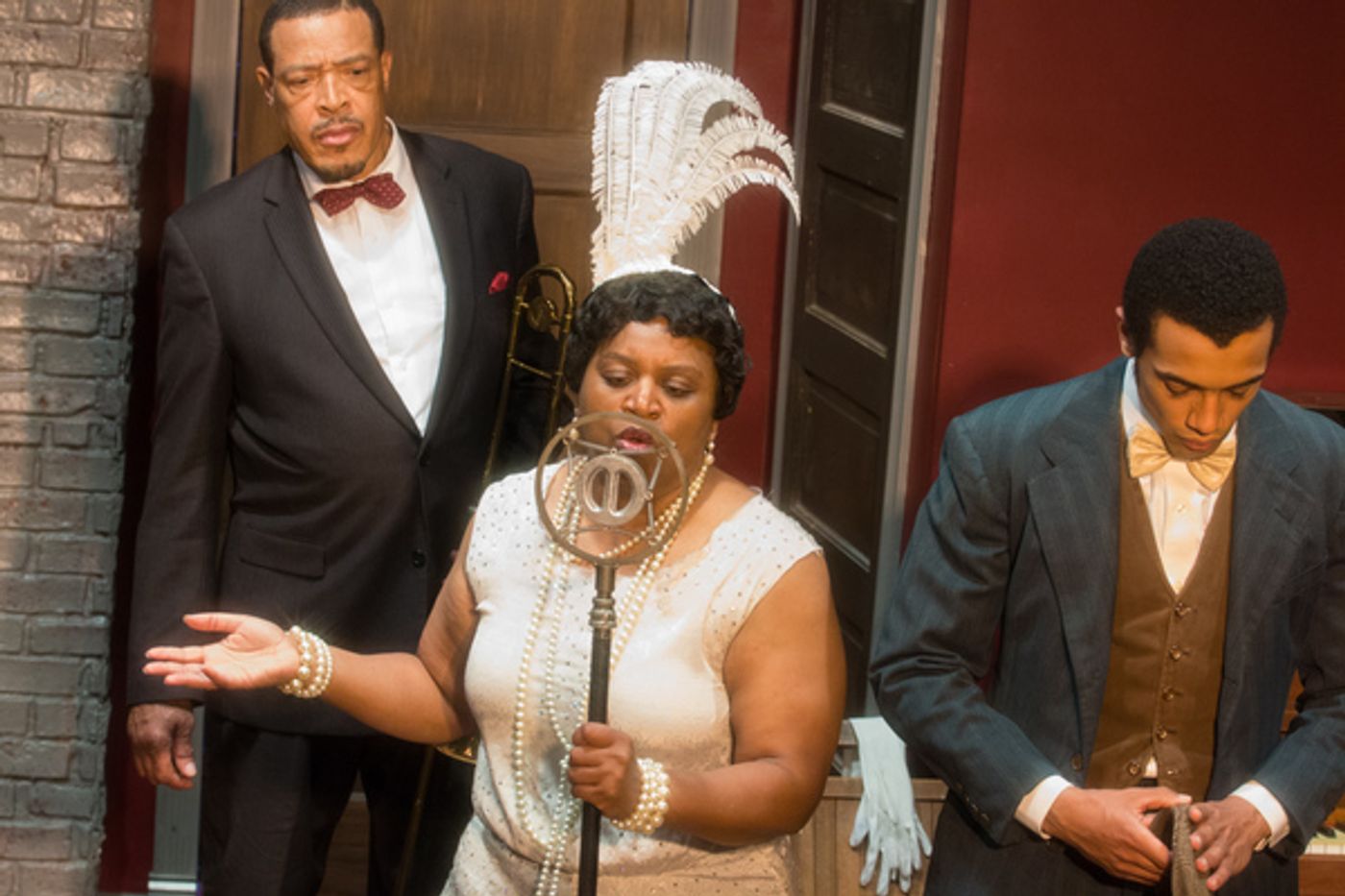 Photo Coverage: First look at Short North Stage's MA RAINEY's BLACK BOTTOM  Image