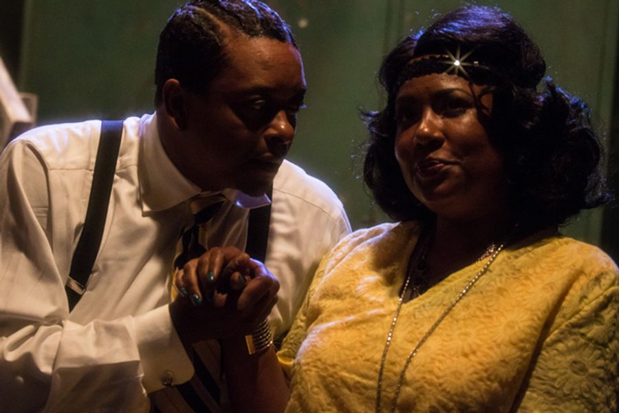 Photo Coverage: First look at Short North Stage's MA RAINEY's BLACK BOTTOM Image
