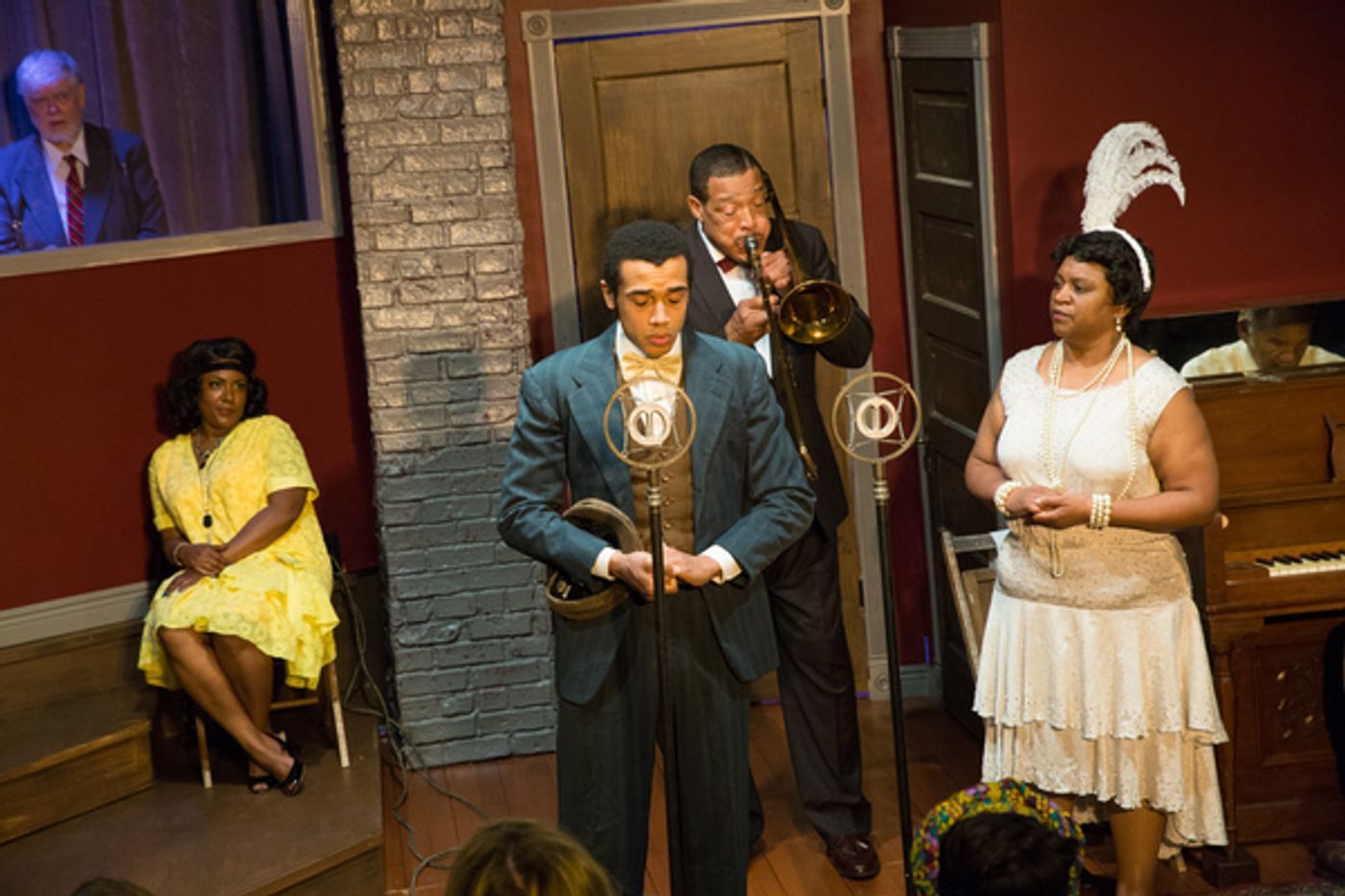 Photo Coverage: First look at Short North Stage's MA RAINEY's BLACK BOTTOM  Image