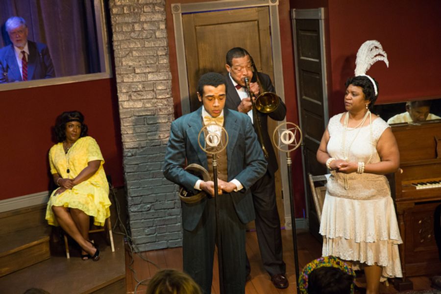 Photo Coverage: First look at Short North Stage's MA RAINEY's BLACK BOTTOM Image