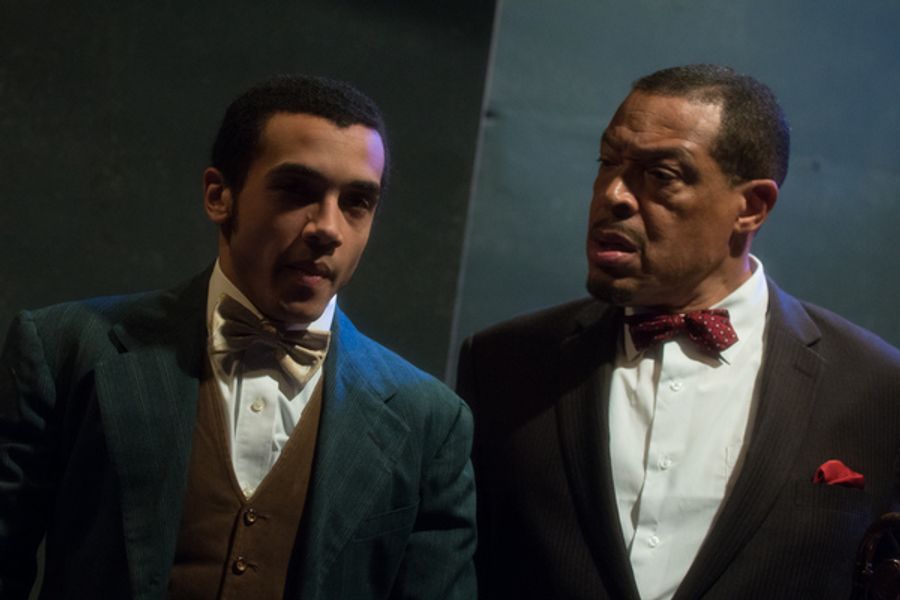 Photo Coverage: First look at Short North Stage's MA RAINEY's BLACK BOTTOM Image