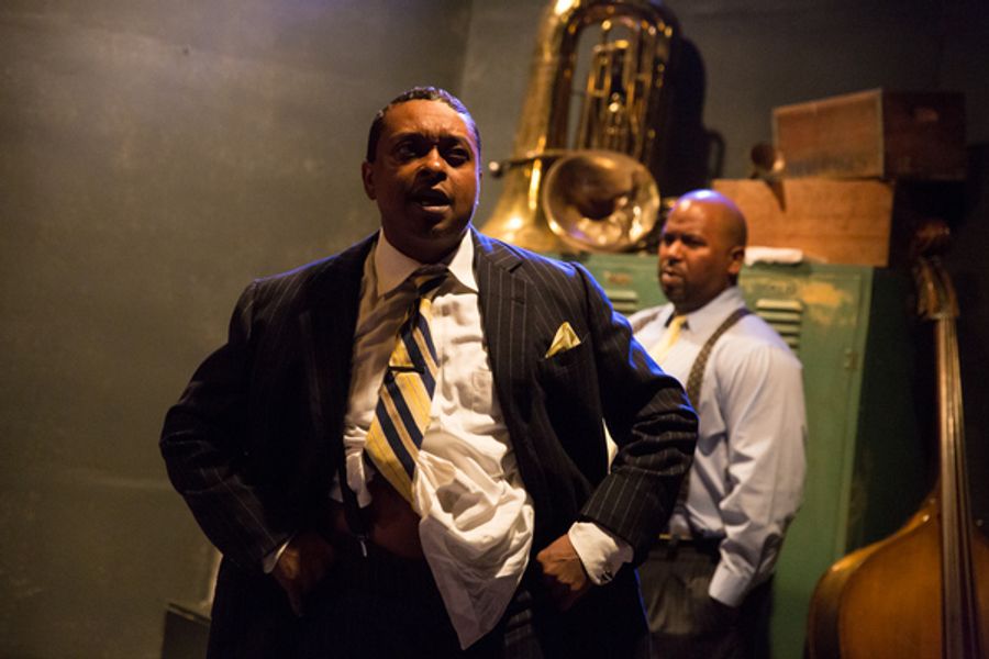Photo Coverage: First look at Short North Stage's MA RAINEY's BLACK BOTTOM Image