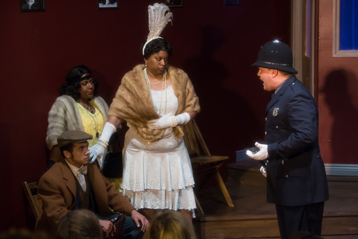 Photo Coverage: First look at Short North Stage's MA RAINEY's BLACK BOTTOM  Image