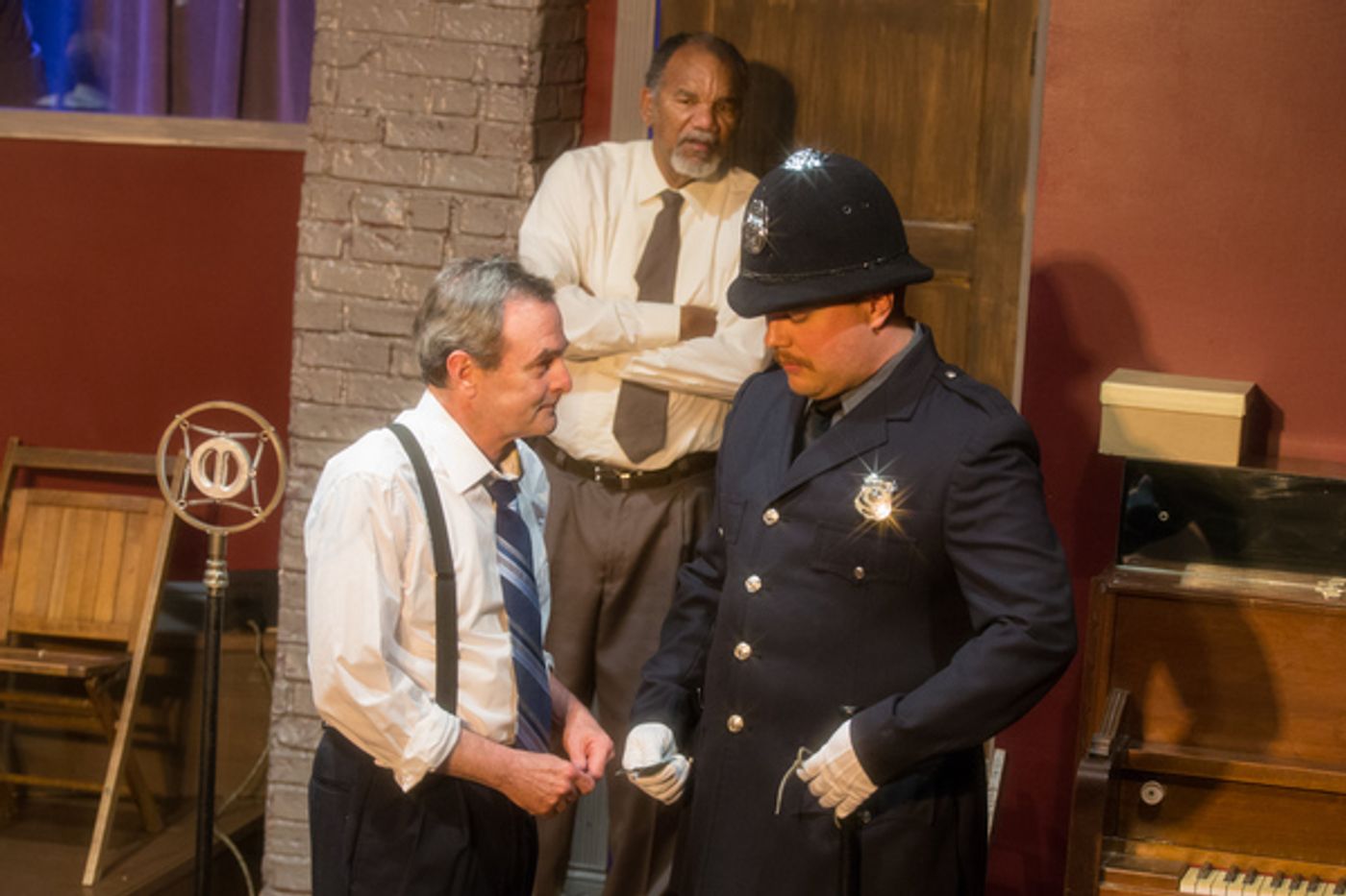 Photo Coverage: First look at Short North Stage's MA RAINEY's BLACK BOTTOM  Image