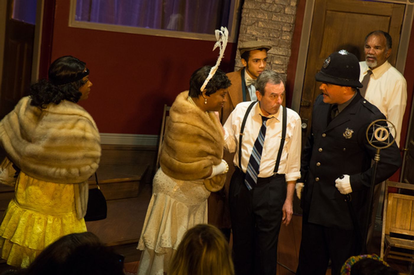 Photo Coverage: First look at Short North Stage's MA RAINEY's BLACK BOTTOM  Image