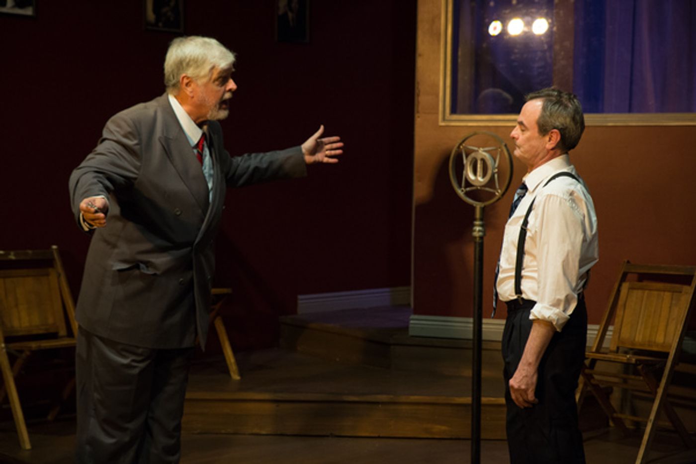 Photo Coverage: First look at Short North Stage's MA RAINEY's BLACK BOTTOM  Image