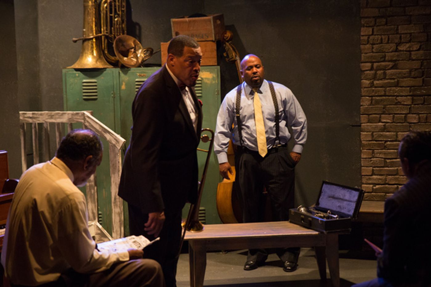 Photo Coverage: First look at Short North Stage's MA RAINEY's BLACK BOTTOM  Image