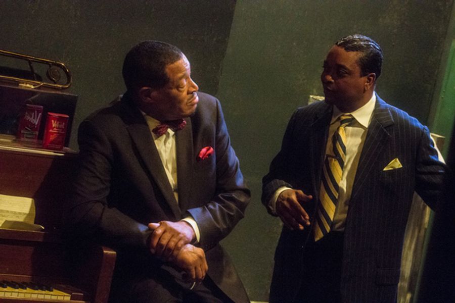 Photo Coverage: First look at Short North Stage's MA RAINEY's BLACK BOTTOM Image