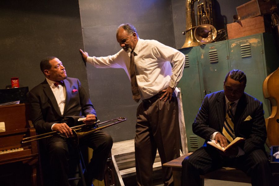 Photo Coverage: First look at Short North Stage's MA RAINEY's BLACK BOTTOM Image
