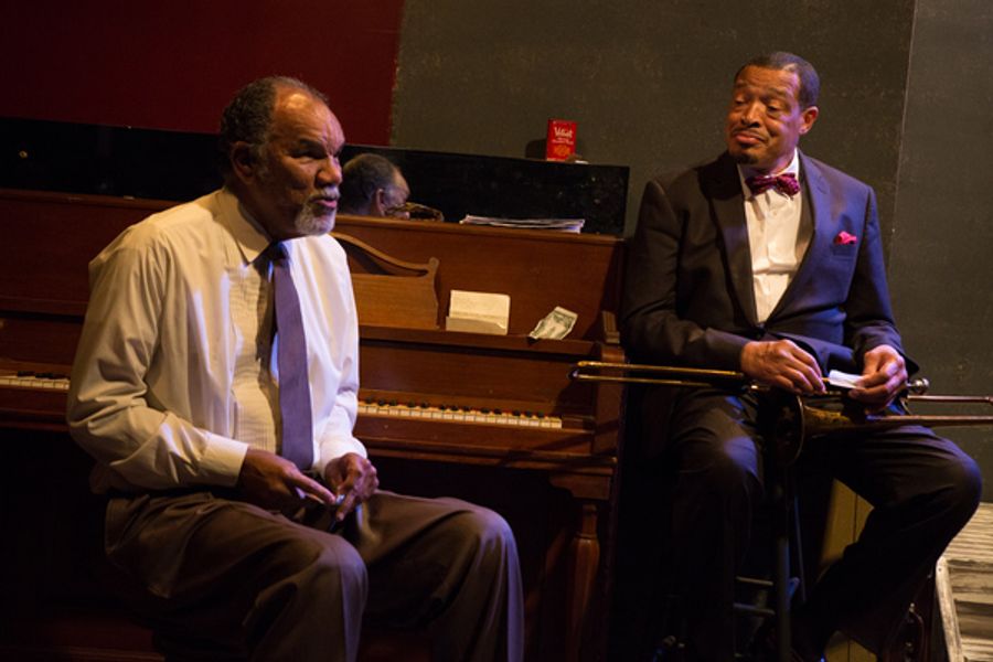 Photo Coverage: First look at Short North Stage's MA RAINEY's BLACK BOTTOM Image