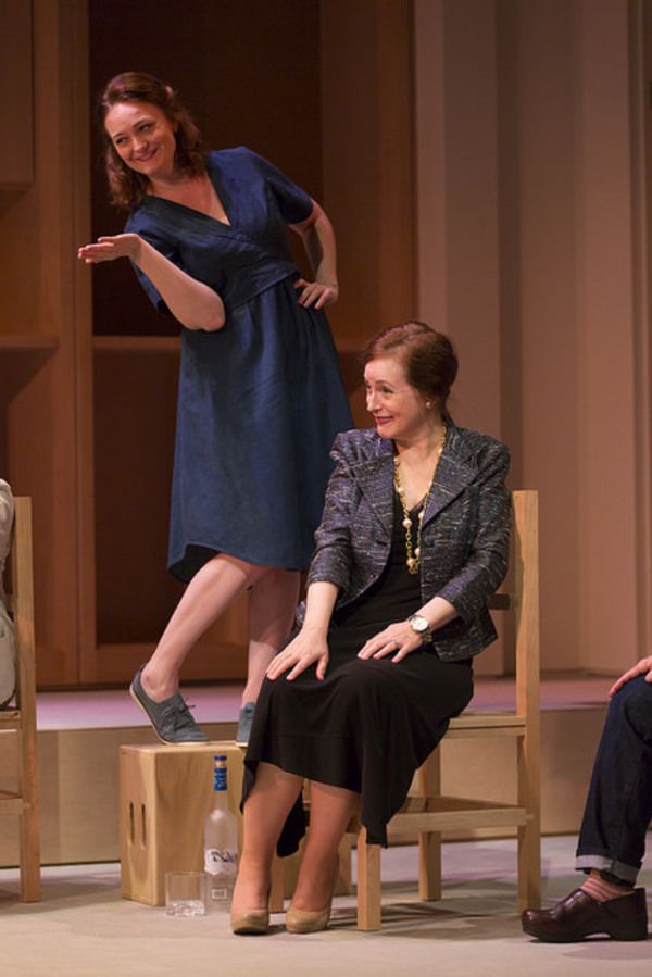 Dee Nelson and Amelia Hensley Photo