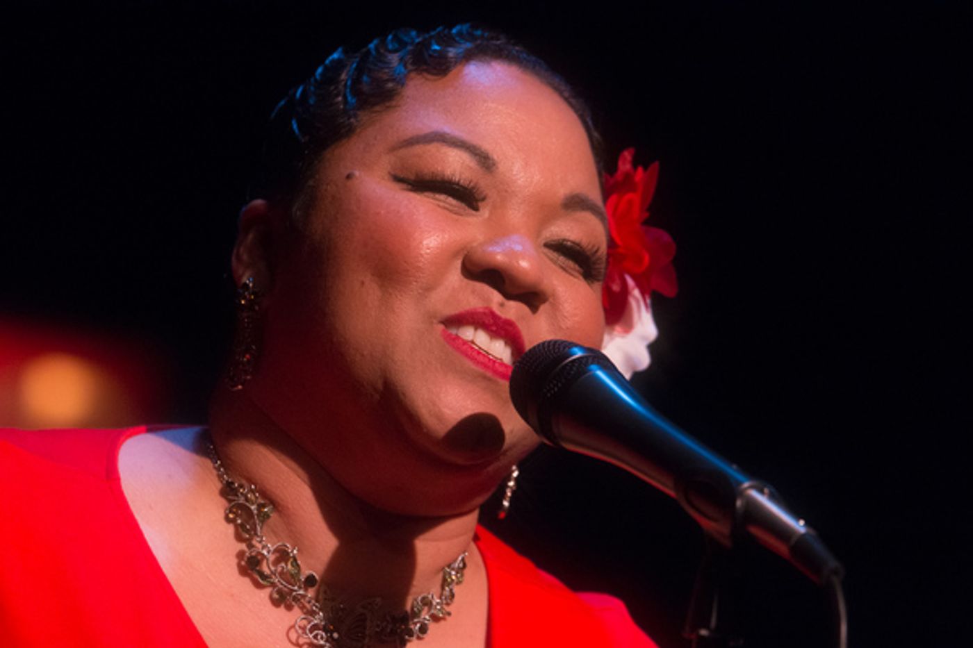 Photo Coverage: First look at State of the Arts Productions Theater Company's THE 1940'S RADIO HOUR  Image