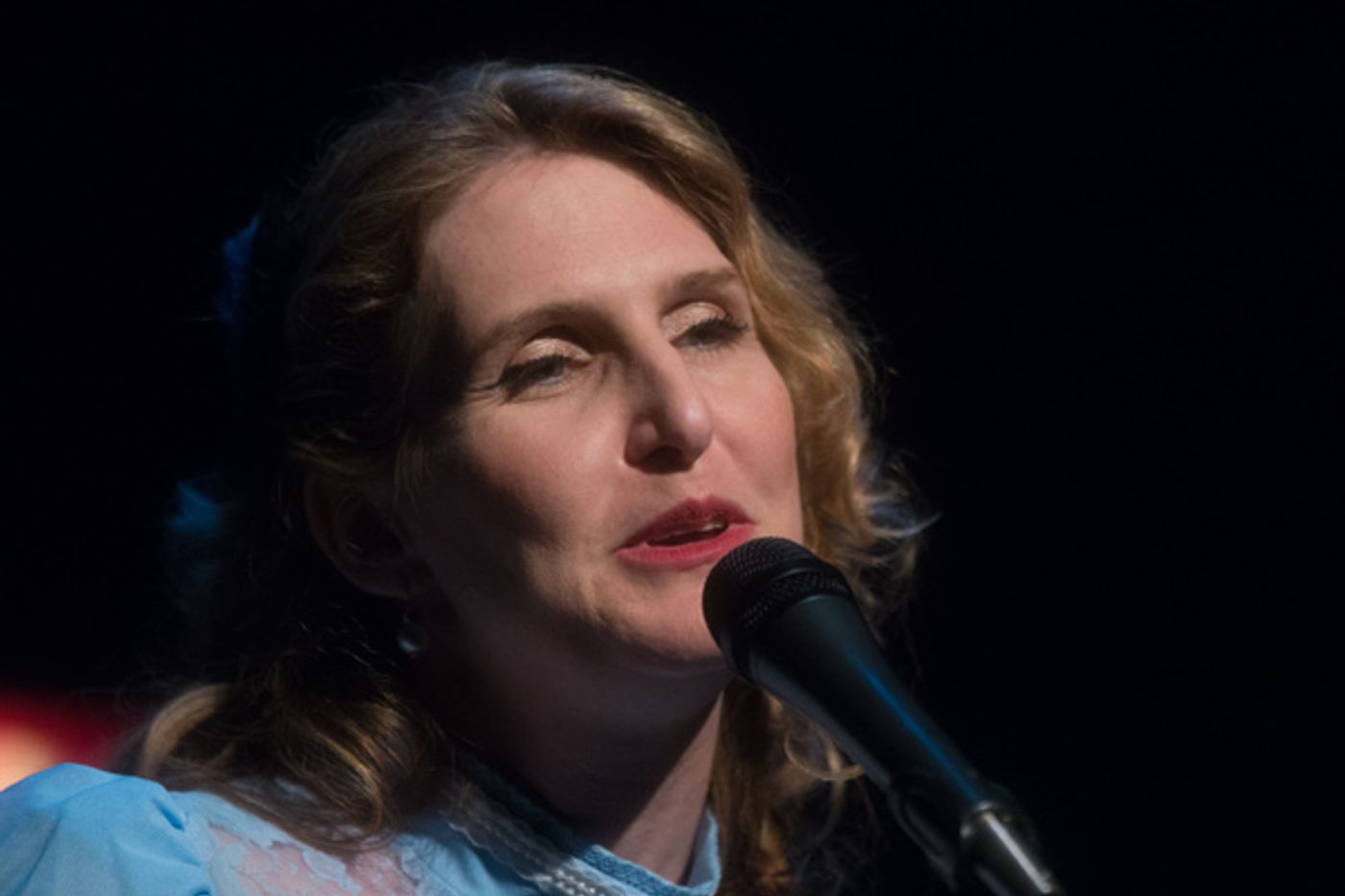 Photo Coverage: First look at State of the Arts Productions Theater Company's THE 1940'S RADIO HOUR  Image