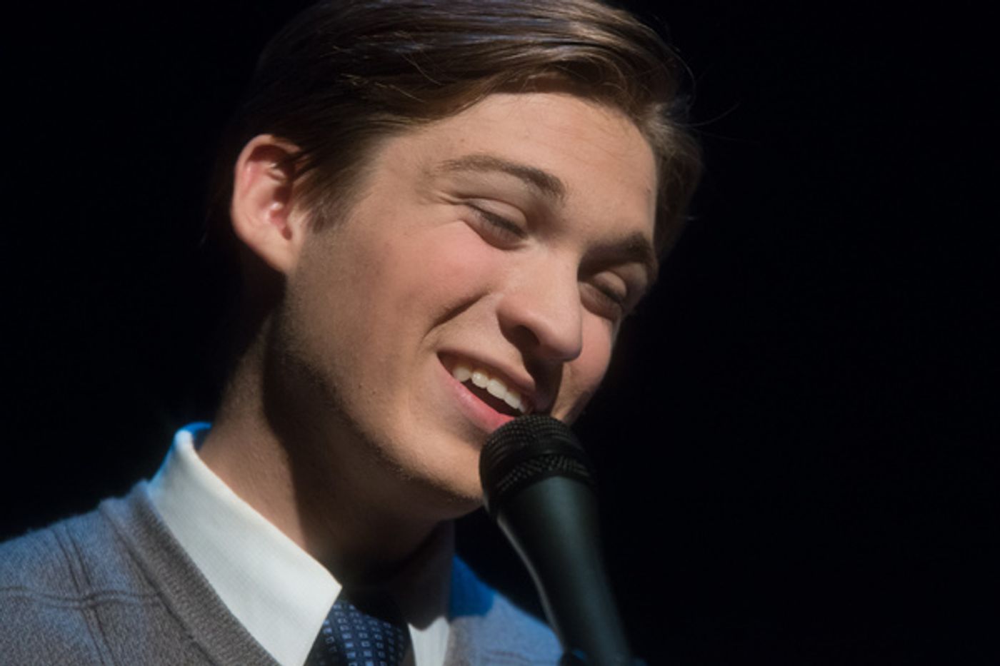 Photo Coverage: First look at State of the Arts Productions Theater Company's THE 1940'S RADIO HOUR  Image