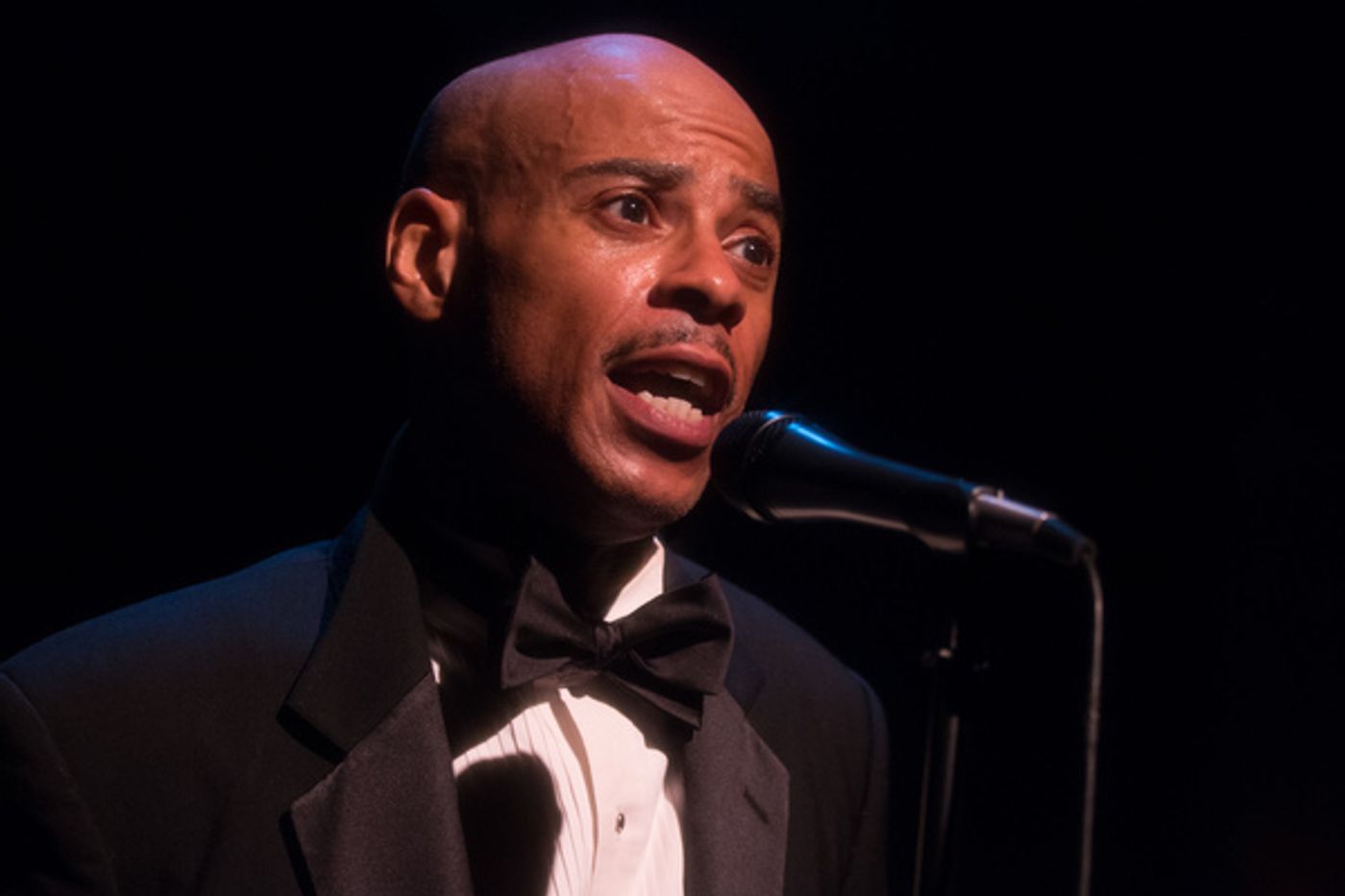 Photo Coverage: First look at State of the Arts Productions Theater Company's THE 1940'S RADIO HOUR  Image