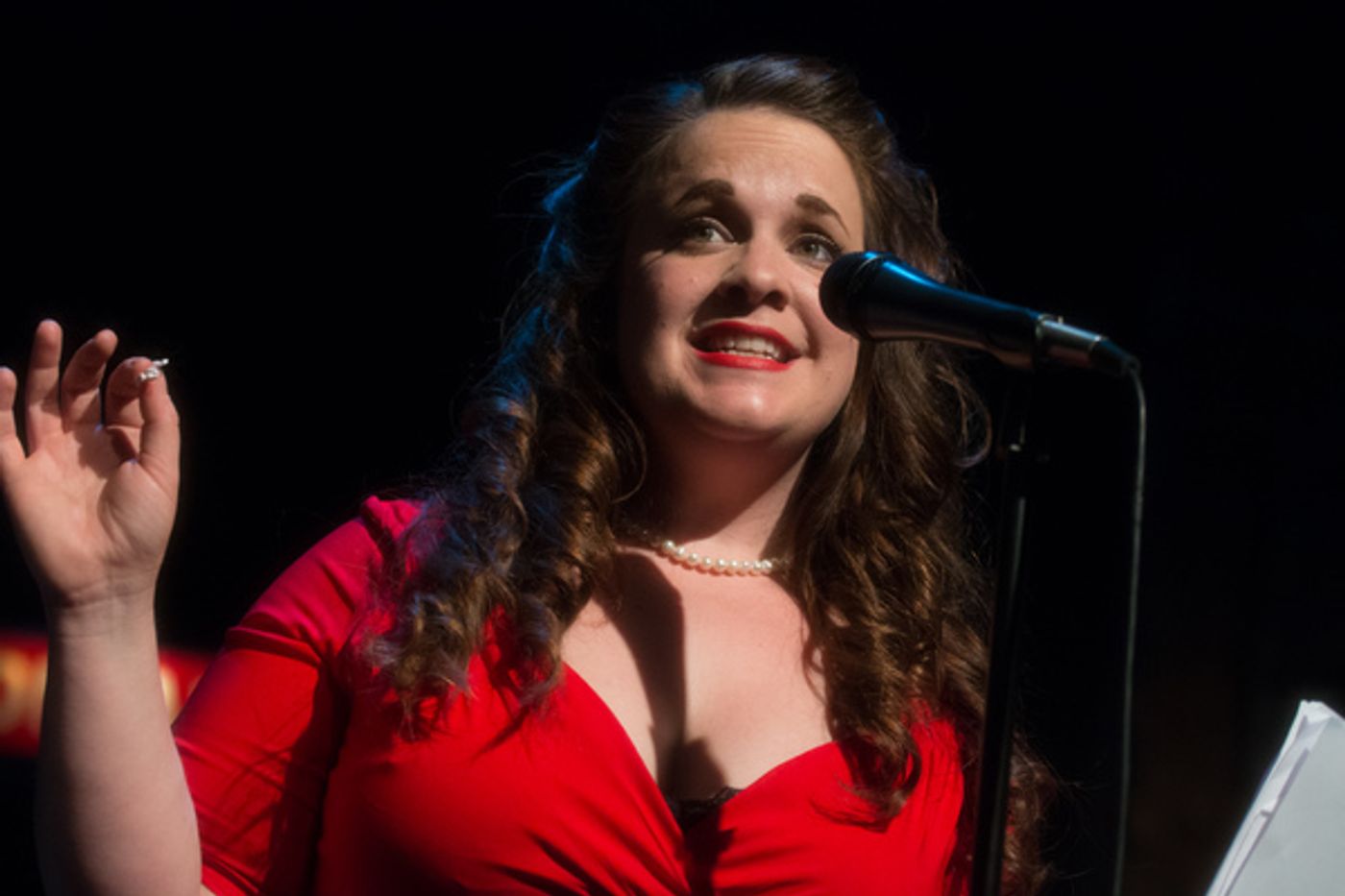 Photo Coverage: First look at State of the Arts Productions Theater Company's THE 1940'S RADIO HOUR  Image