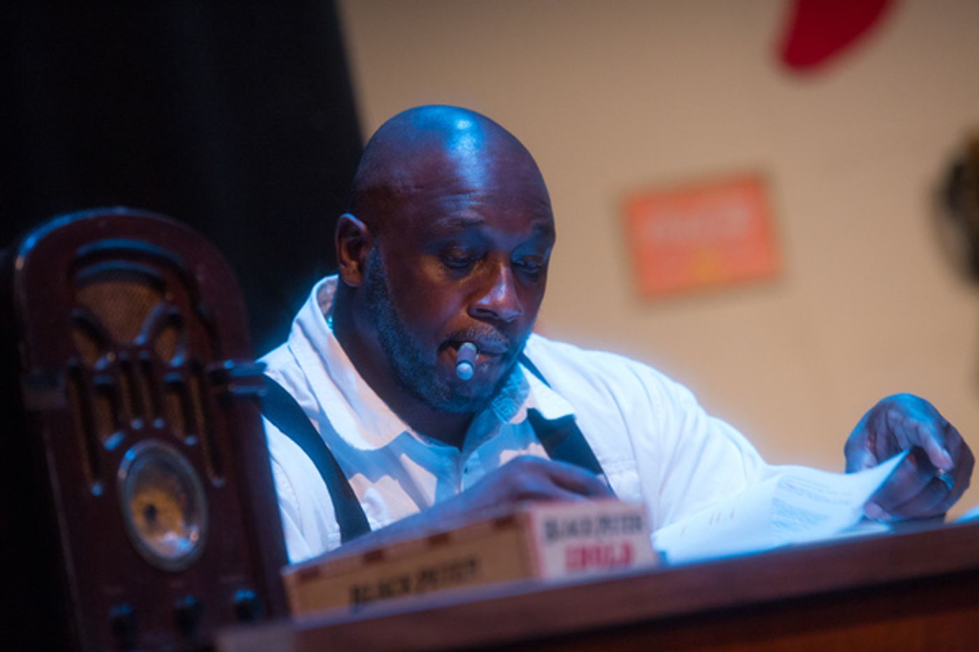 Photo Coverage: First look at State of the Arts Productions Theater Company's THE 1940'S RADIO HOUR  Image