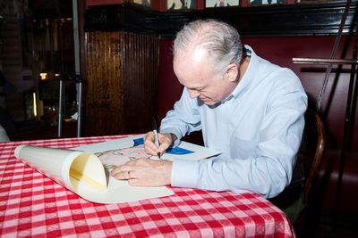 Reed Birney Photo