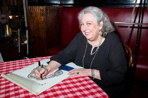 Jayne Houdyshell @ BroadwayWorld Jayne Houdyshell Photo