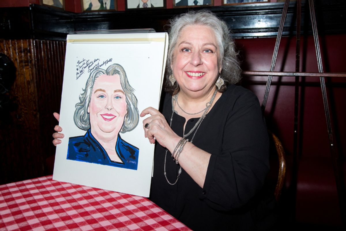 Jayne Houdyshell at 