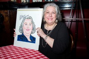 Jayne Houdyshell @ BroadwayWorld Jayne Houdyshell Photo