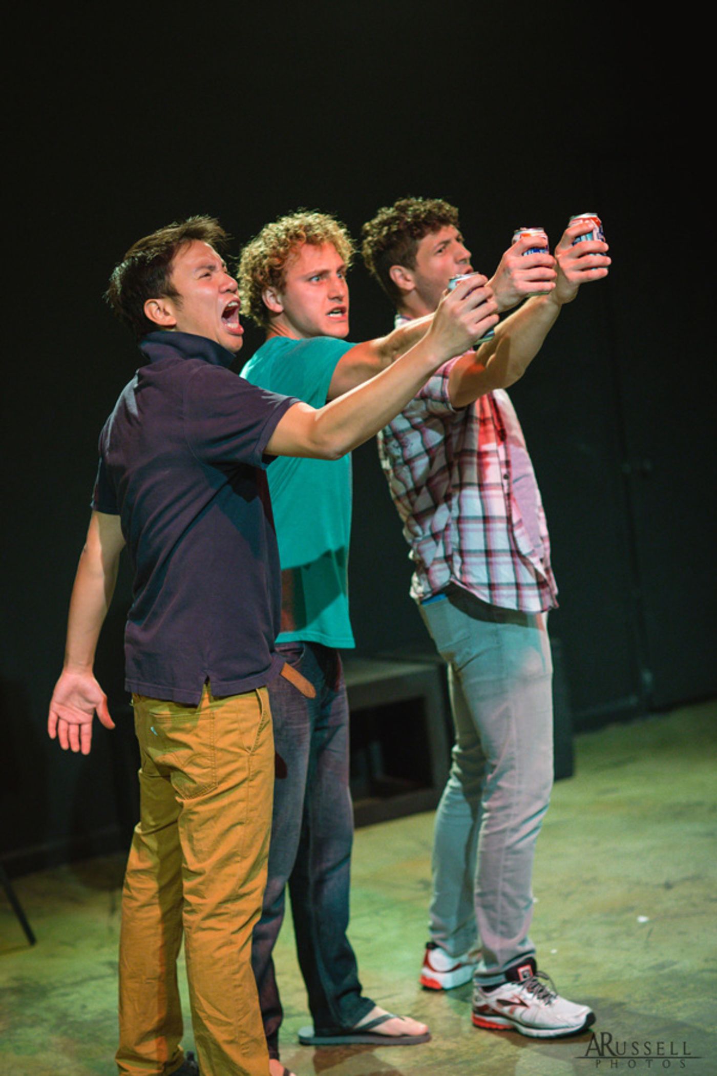 Photo Flash: First Look of F*** MY LIFE at Hollywood Fringe Festival 2016  Image