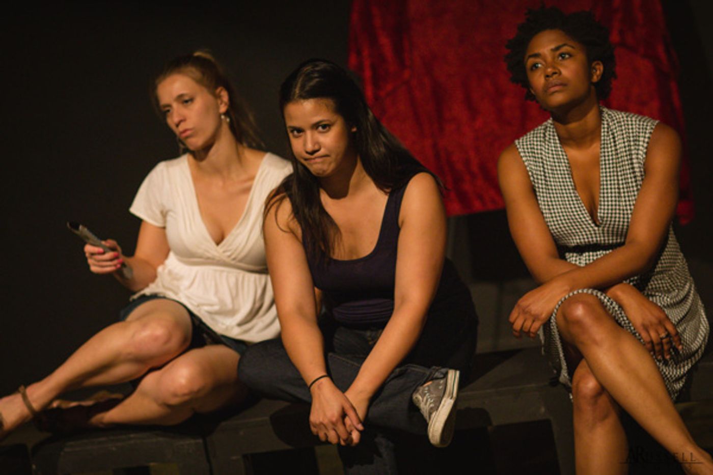 Photo Flash: First Look of F*** MY LIFE at Hollywood Fringe Festival 2016  Image