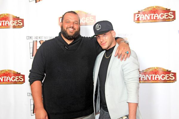 Daniel Franzese, Joseph Bradley Phillips Photo
