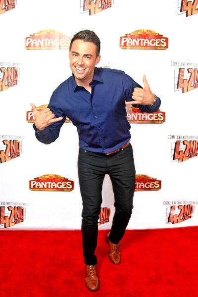 Jonathan Bennett Photo