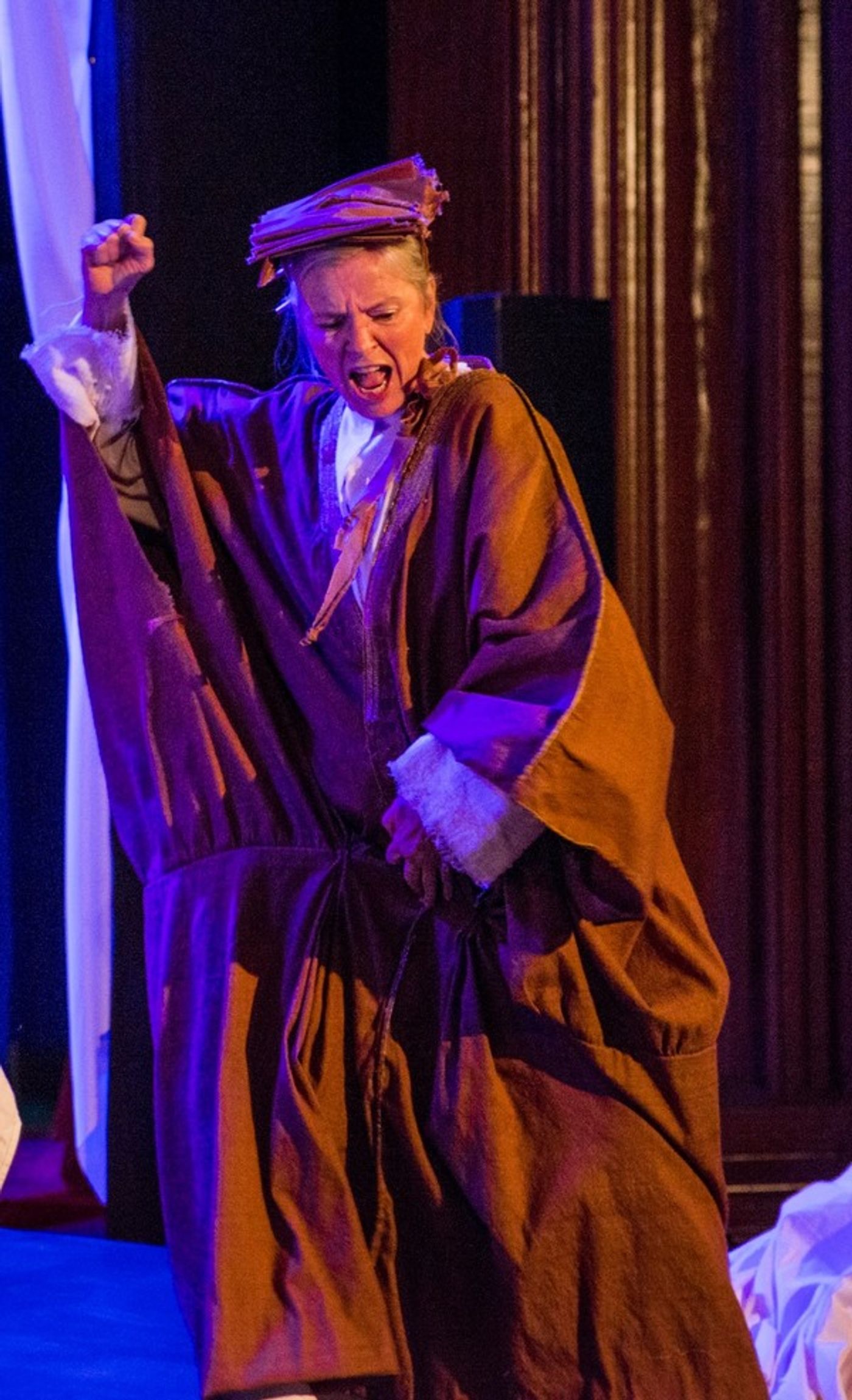 Photo Flash: First Look at Mamai Theatre Company's TOP GIRLS Photo Flash: First Look at Mamai Theatre Company's TOP GIRLS Image