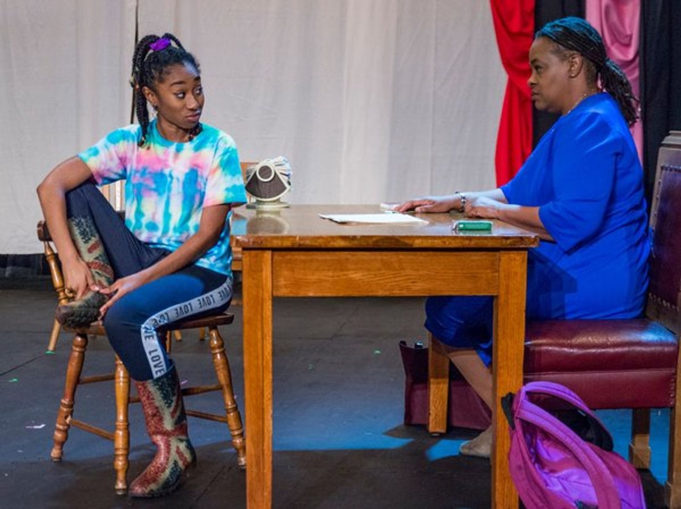 Photo Flash: First Look at Mamai Theatre Company's TOP GIRLS Photo Flash: First Look at Mamai Theatre Company's TOP GIRLS Image