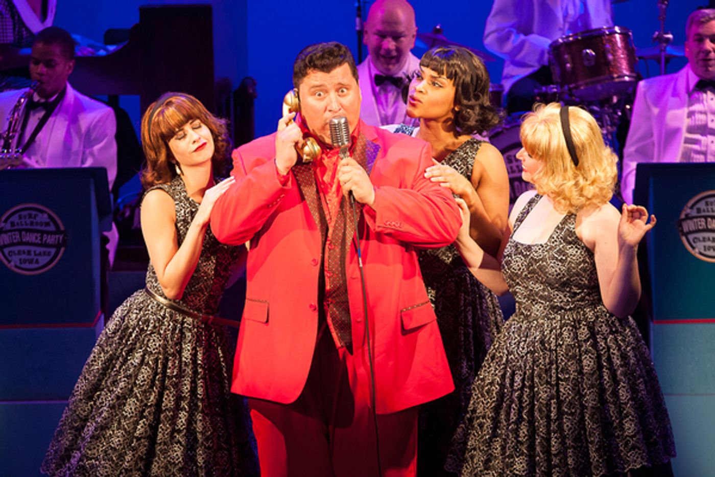 Photo Flash: Theatre By The Sea's BUDDY - THE BUDDY HOLLY STORY  Image