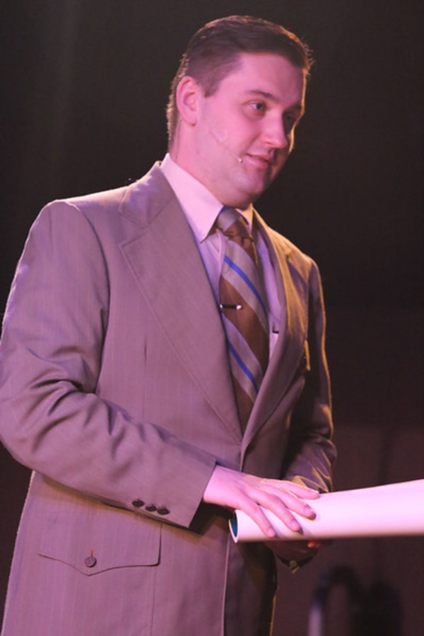 Photo Flash: New Line Theatre Presents New Rock Musical ATOMIC  Image