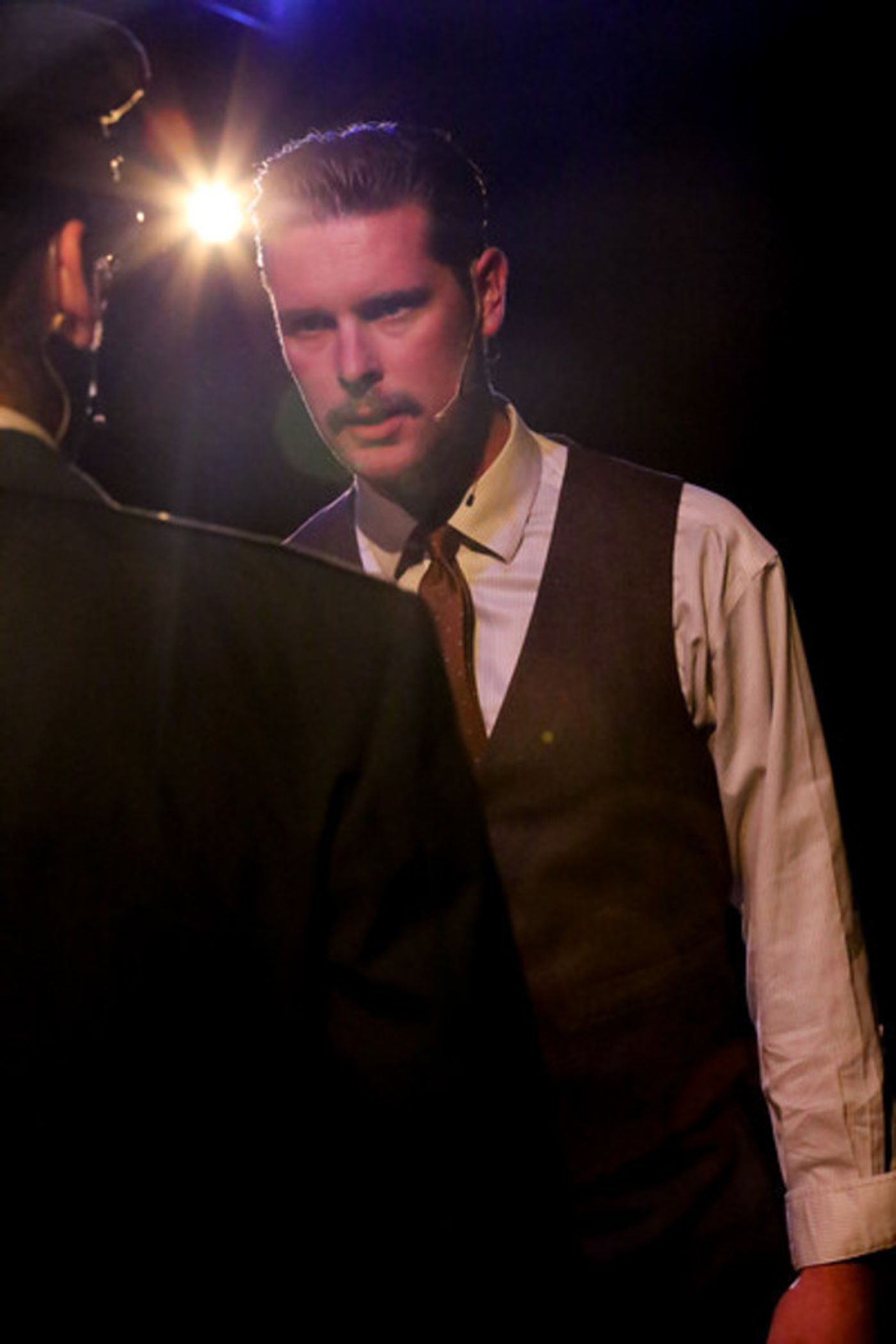 Photo Flash: New Line Theatre Presents New Rock Musical ATOMIC  Image