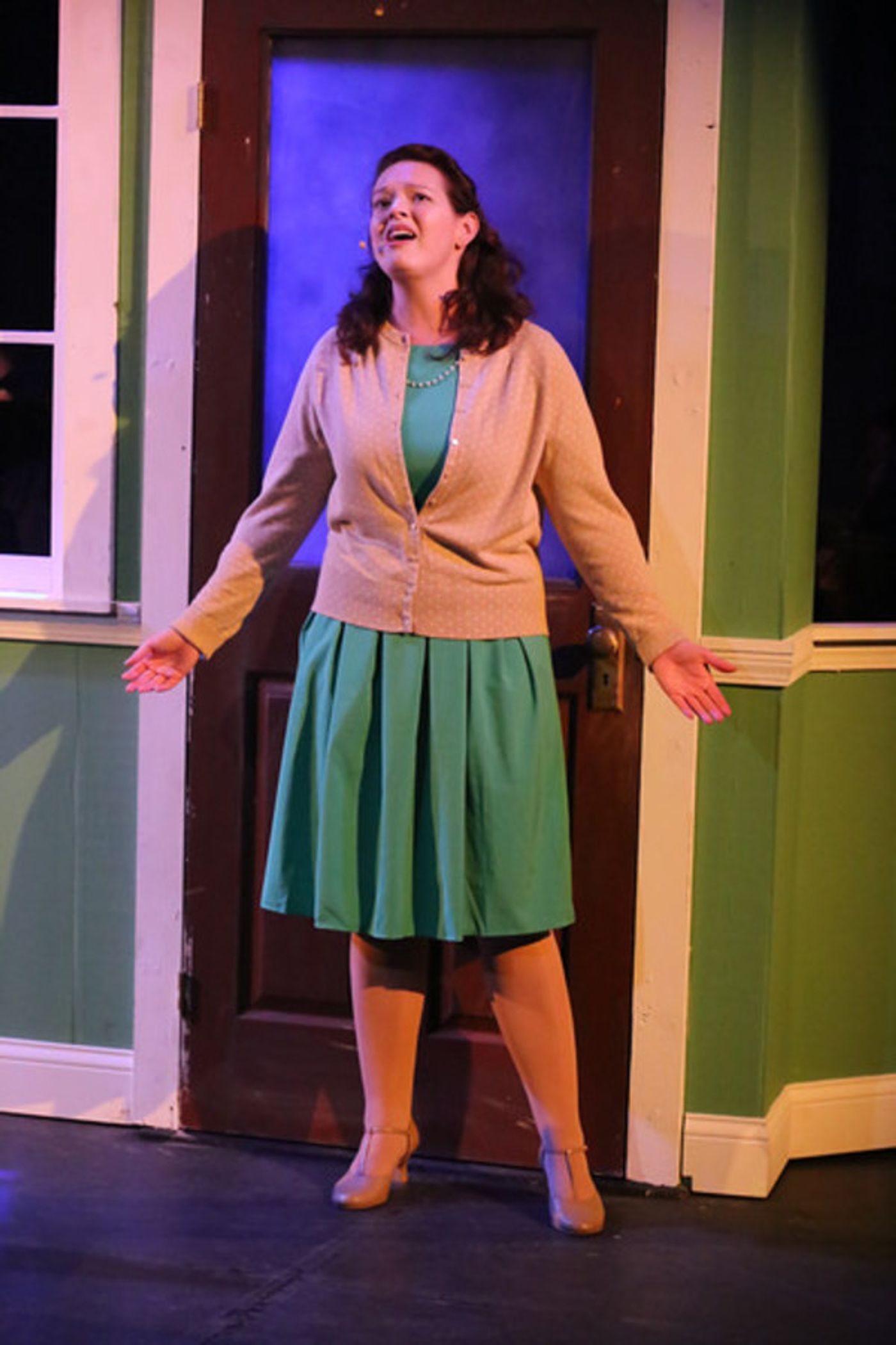 Photo Flash: New Line Theatre Presents New Rock Musical ATOMIC  Image